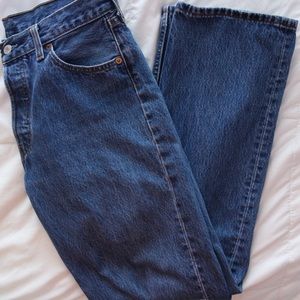 Vintage Levi’s High Waisted Jeans